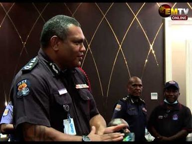 ROGUE COP ARRESTED
