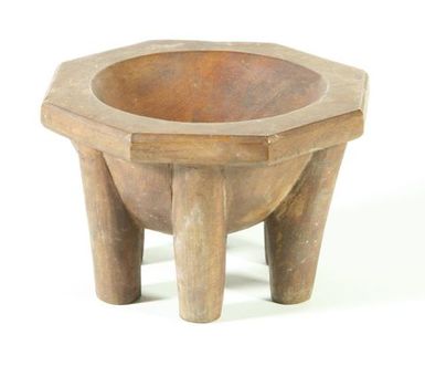 Tanoa model kava bowl