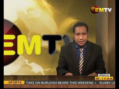 National EMTV News | 23rd April 2021