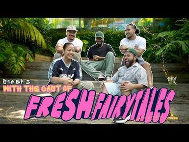 Fresh 2026 - Ep 3 | Fresh Fairytales Cast Dish Out The Tea On Filming Season 3