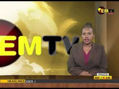 NATIONAL EMTV NEWS, WEDNESDAY 14TH FEBRUARY 2024