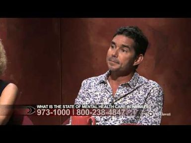 What is the State of Mental Health Care in Hawaii? | Insights on PBS Hawai'i