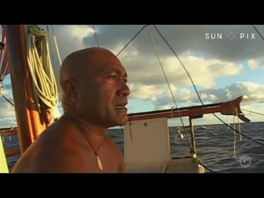 TAGATA PASIFIKA: John Misky's quest to build a vaka