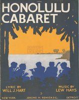 Honolulu cabaret