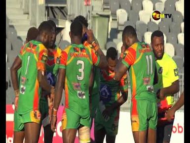 GURIAS DEFEAT SEPIK PRIDE