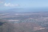 Researchers fly from Tahiti to visit Australia photograph set