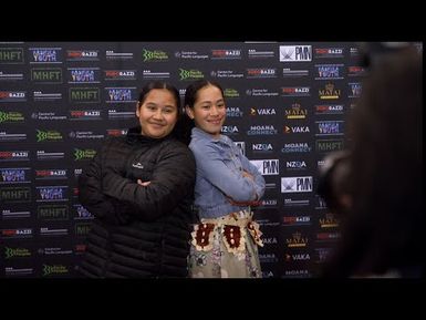 Young Filmmakers shine at annual Alofa Awards