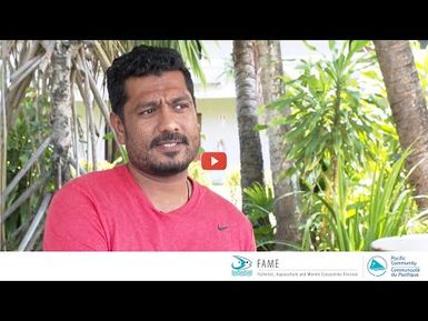 PFLP - Meet Richard from Fiji