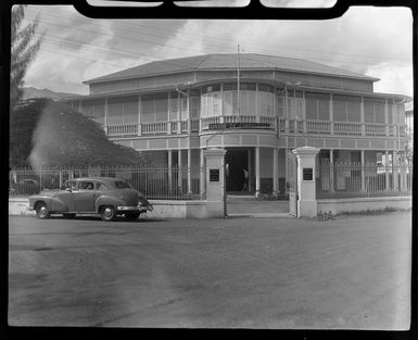 Bank of Indo-China, Tahiti