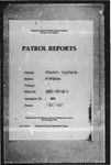 Patrol Reports. Western Highlands District, Kompiam, 1960 - 1961