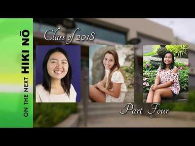 HIKI NŌ Episode # 925 – HIKI NŌ Class of 2018 — Part 4 of 4 | Promo Thurs., Oct. 11, 7:30 pm