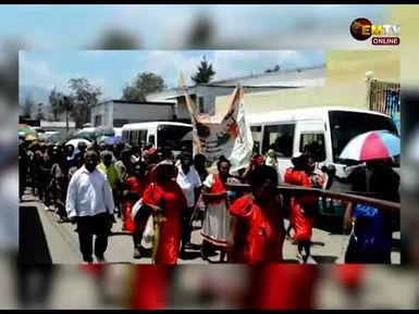 CATHOLIC OUTREACHED