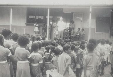 All Saints' Secondary School, Labasa, Fiji