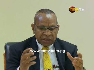Namah Congratulates People of Bougainville