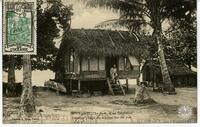 70. - Tahiti. - Le Fare – Case TahitienneI wouldn’t leave my wooden hut for you