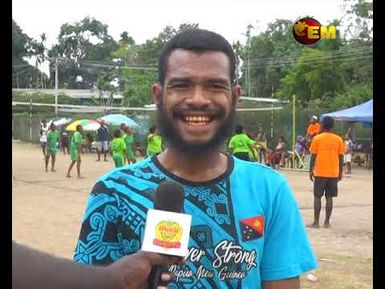 Gerehu Stage 5 Suburban Volleyball Competition