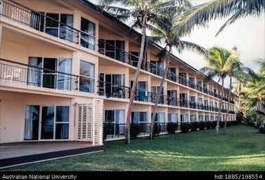 Fiji - Outrigger Reef Fiji Resort