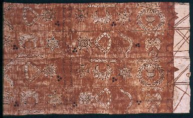 bark cloth