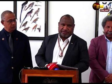 PM RESPECTS VONC OUTCOME