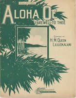Aloha oe