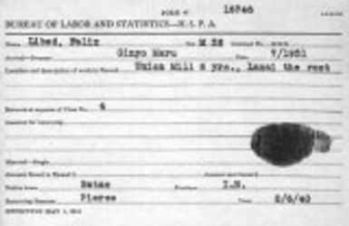 Libed, Felix