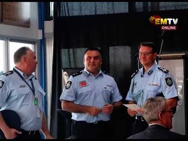 COMMUNITY POLICING PROGRAM