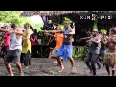 Further Arts in Vanuatu