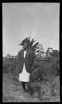 Student at the Central Medical School, Suva