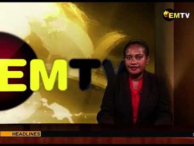 EMTV News - 10th November, 2022