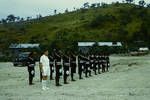 Nautical School, initial intake of trainee seaman, Port Moresby