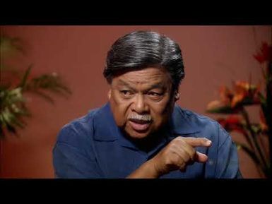 Ben Cayetano, Part One | LONG STORY SHORT WITH LESLIE WILCOX