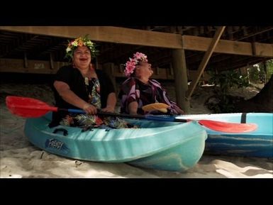 Mr Lavalava Ep1 - Cook Islands