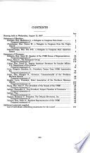 H.R. 3079 : to amend the joint resolution approving the covenant to establish a Commonwealth of the Northern Mariana Islands : legislative field hearing before the Subcommittee on Insular Affairs of the Committee on Natural Resources, U.S. House of Representatives, One Hundred Tenth Congress, first session, Wednesday, August 15, 2007, in Saipan, CNMI