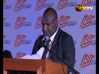 ICT Summit Commences
