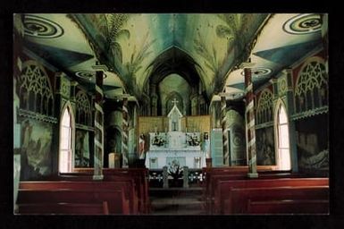 St. Benedict's Catholic Church