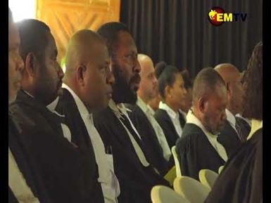 LEGAL YEAR LAUNCH