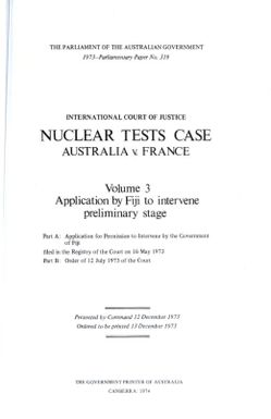 PP no. 319 of 1973, Vol. 3