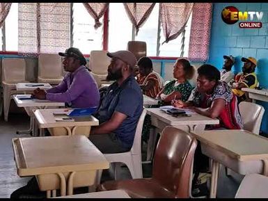 PNGFA WORKSHOP