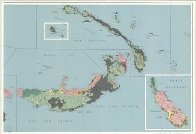 Soils of Papua New Guinea (Sheet NE)