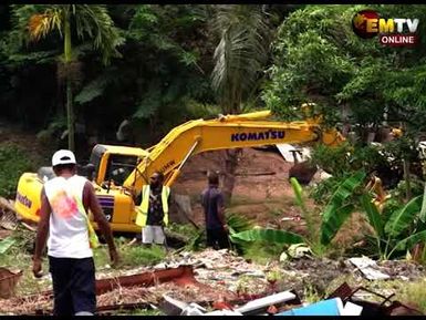 UN ON FORCED EVICTION