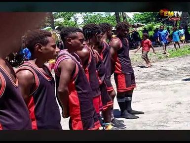 KAIRUHILAVI BASKETBALL