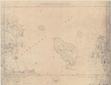 Lands Dept. fourmil series (Sag Sag)