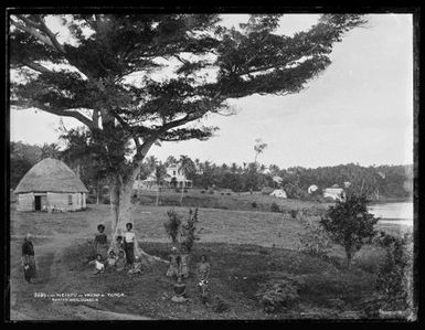 Neiafu, Vavau, Tonga