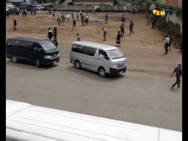 MT HAGEN CITY CLEAN