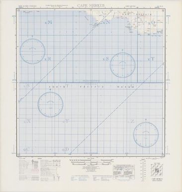 New Guinea 1:500,000 (SB55-6)