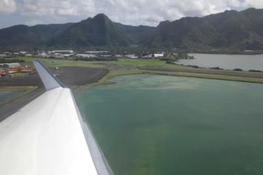 [Assignment: 48-DPA-SOI_K_Amer_Sam] Pacific Islands Tour: Visit of Secretary Dirk Kemmpthorne [and aides] to American Samoa, U.S. Territory [48-DPA-SOI_K_Amer_Sam__DI15710.JPG]