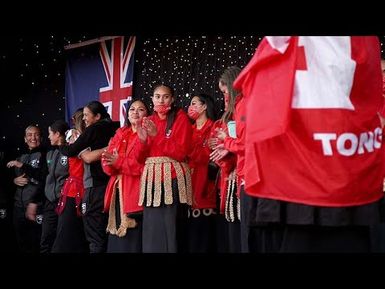 Tonga’s Rugby League heroes primed for big day of footy