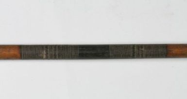 Throwing spear