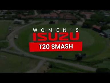 Women's Isuzu T20 Smash