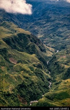 Mt Hagen - Wabag (flight)